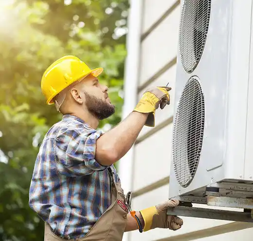 hvac services Hosford-Abernethy